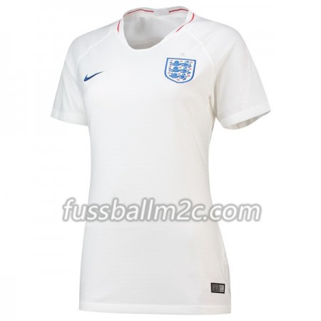 Fußballtrikots England Frauens Heim Trikotsatz WM 2018